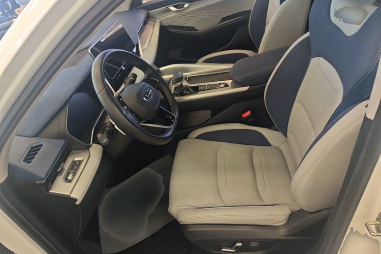 Used Geely Auto Preface 2023 2.0TD Prestige Version Left Front Seat