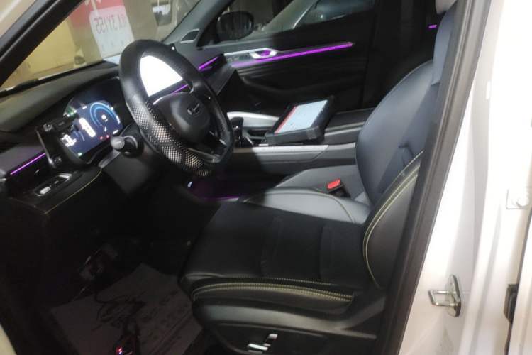 Used Geely Auto Preface 2023 1.5TD Kunlun Edition Left Front Seat