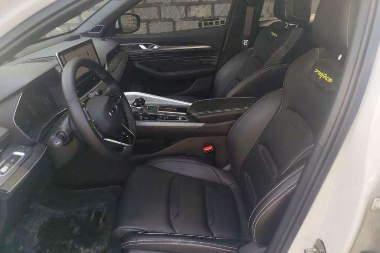 Used Geely Auto Preface 2023 1.5TD Fuyao Version Left Front Seat