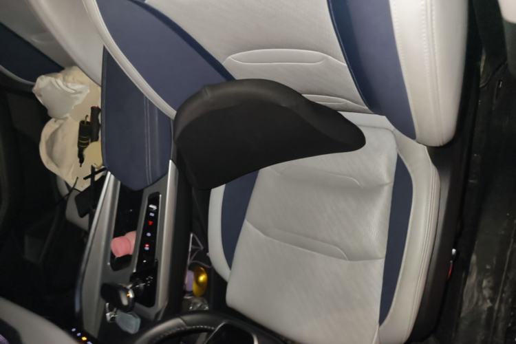 Used Geely Auto Preface 2023 2.0TD Prestige Version Left Front Seat