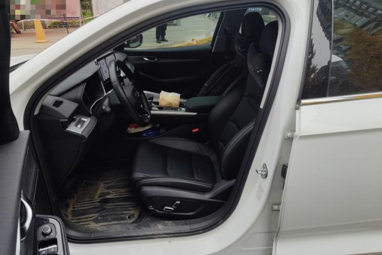 Used Geely Auto Preface 2023 2.0TD Luxury Version Left Front Seat