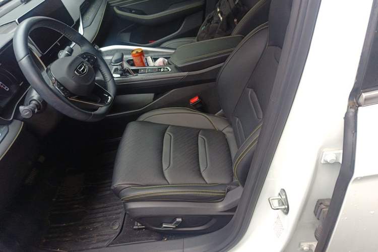 Used Geely Auto Preface 2023 1.5TD Fuyao Version Left Front Seat