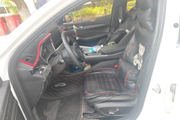 Used Geely Auto Preface 2023 1.5TD Kunlun Edition Left Front Seat