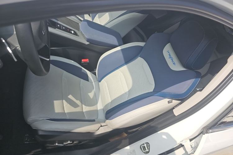 Used Geely Auto Preface 2023 2.0TD Prestige Version Left Front Seat