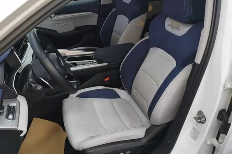 Used Geely Auto Preface 2023 2.0TD Prestige Version Left Front Seat