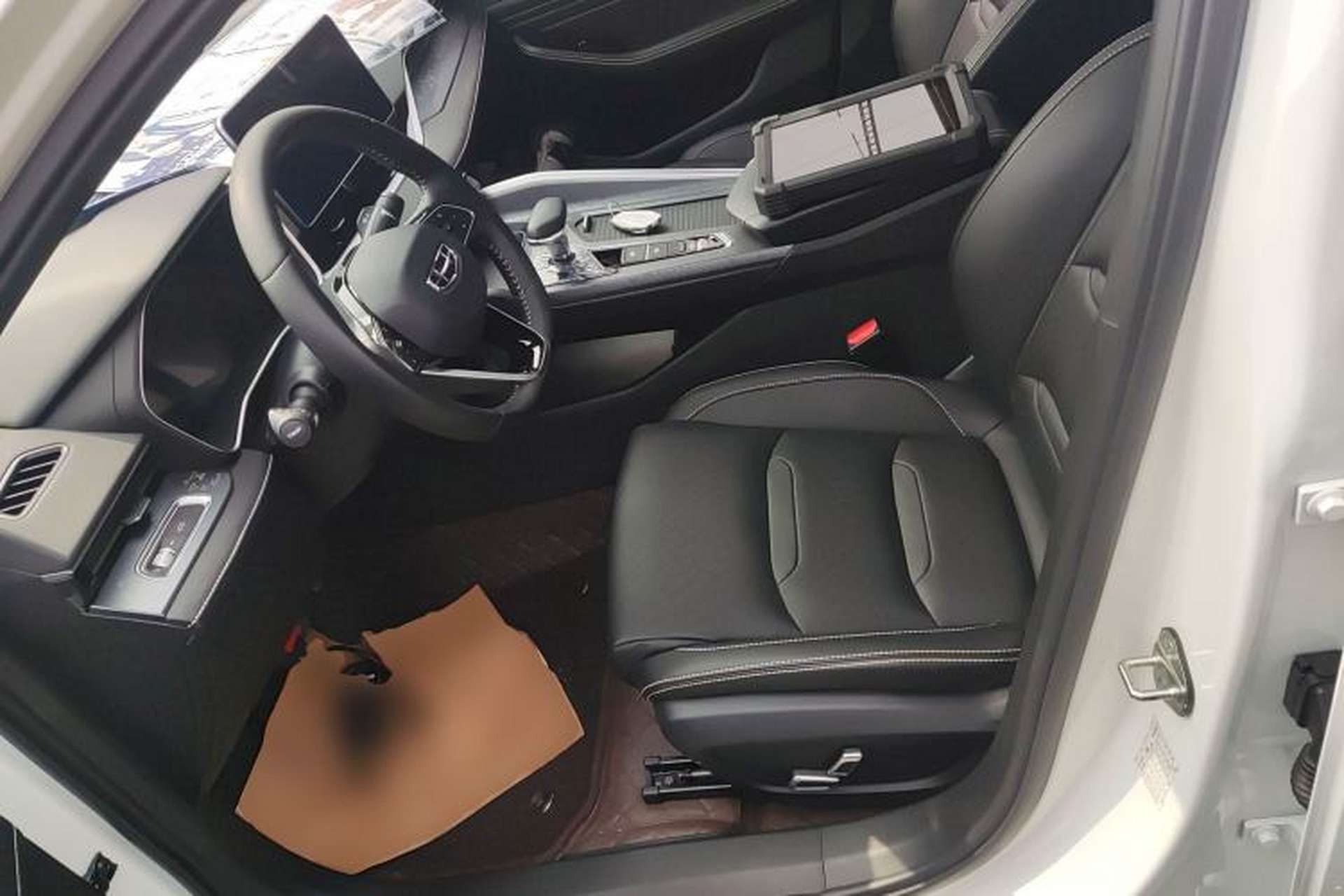 Used Geely Auto Preface 2023 1.5TD Fuyao Version Left Front Seat