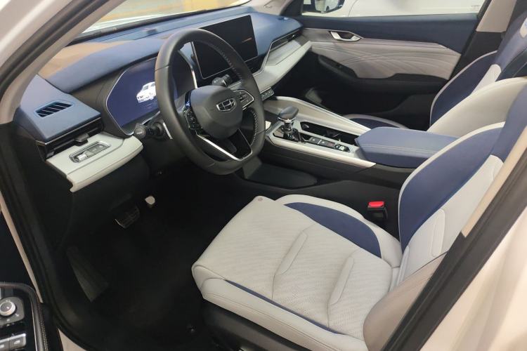 Used Geely Auto Preface 2023 2.0TD Prestige Version Left Front Seat