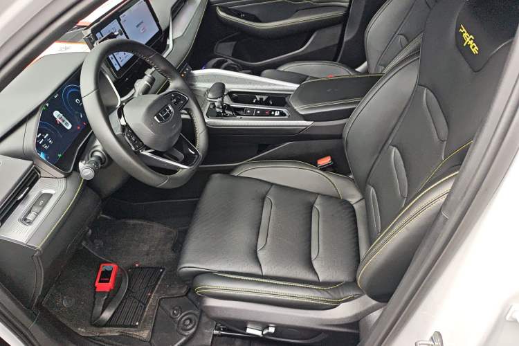 Used Geely Auto Preface 2023 1.5TD Kunlun Edition Left Front Seat