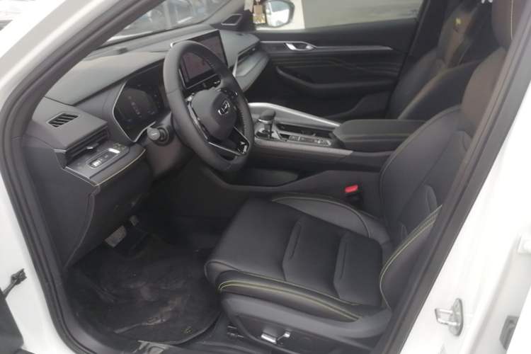 Used Geely Auto Preface 2023 1.5TD Fuyao Version Left Front Seat