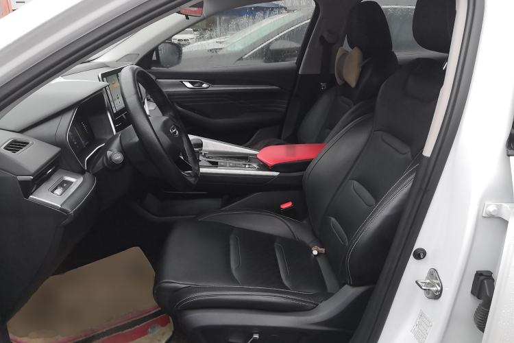 Used Geely Auto Preface 2023 2.0TD Luxury Version Left Front Seat