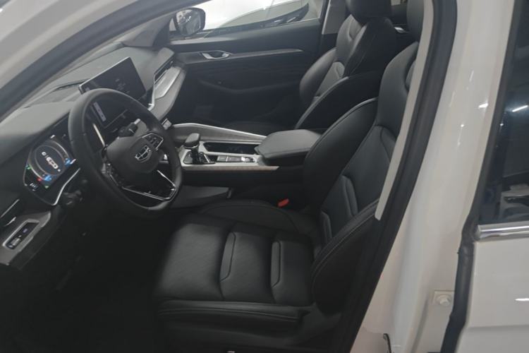 Used Geely Auto Preface 2023 2.0TD Luxury Version Left Front Seat