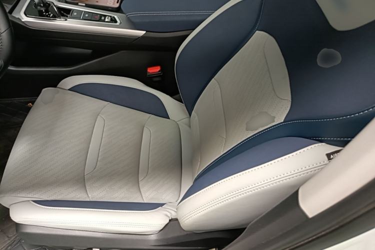 Used Geely Auto Preface 2023 2.0TD Prestige Version Left Front Seat