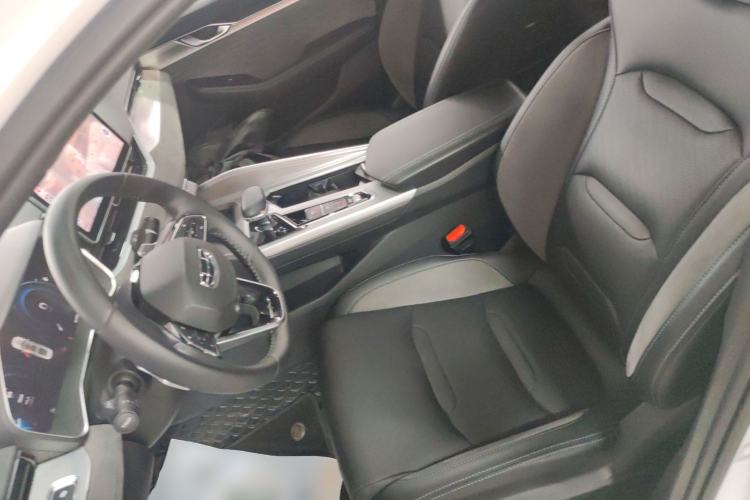 Used Geely Auto Preface 2023 2.0TD "Only This Verdant Green" Edition Left Front Seat