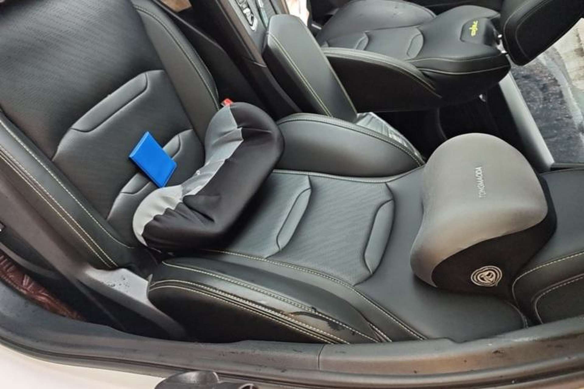 Used Geely Auto Preface 2023 1.5TD Kunlun Edition Left Front Seat