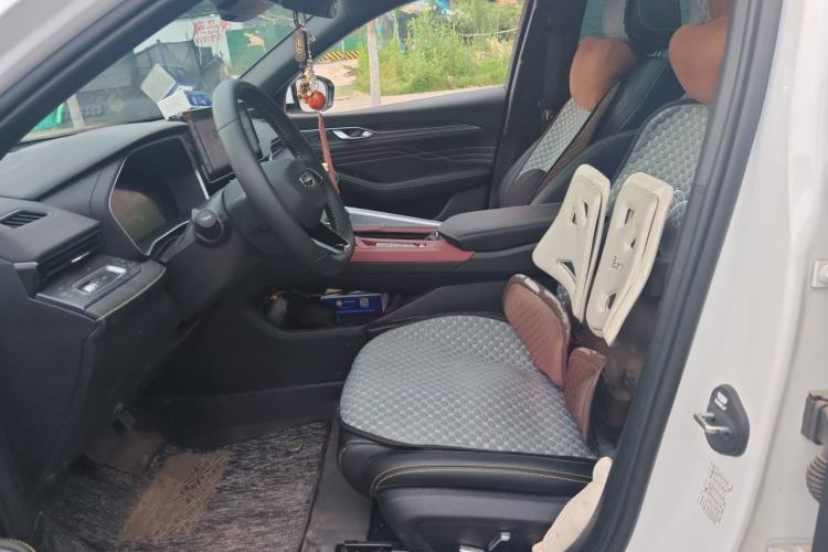 Used Geely Auto Preface 2023 1.5TD Kunlun Edition Left Front Seat