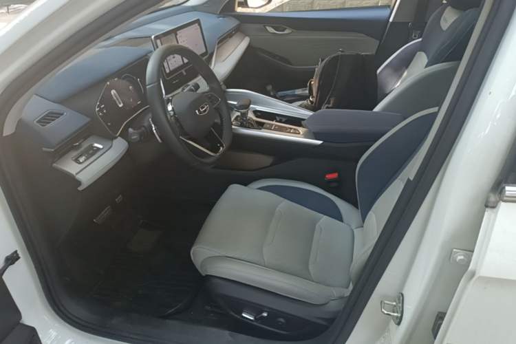 Used Geely Auto Preface 2023 2.0TD Prestige Version Left Front Seat