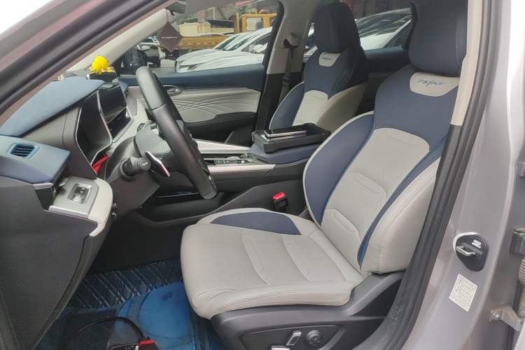 Used Geely Auto Preface 2023 2.0TD Prestige Version Left Front Seat
