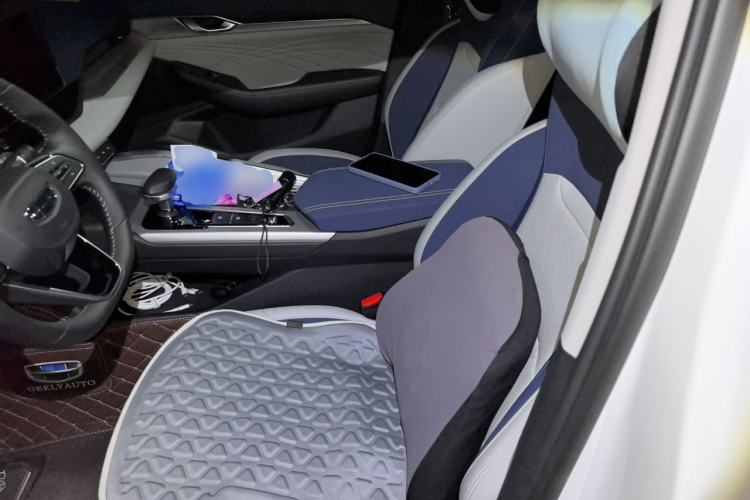Used Geely Auto Preface 2023 2.0TD Prestige Version Left Front Seat