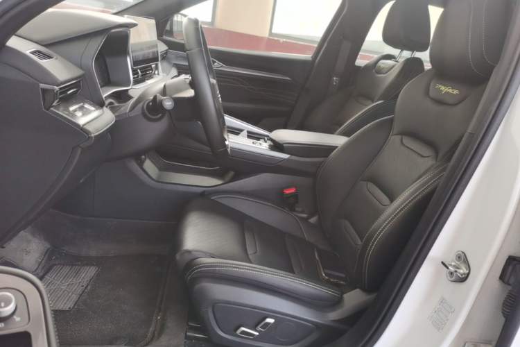 Used Geely Auto Preface 2023 1.5TD Fuyao Version Left Front Seat