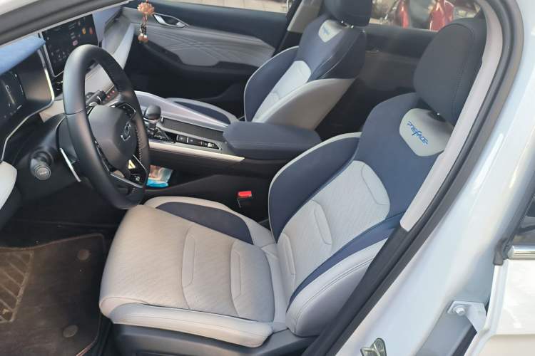 Used Geely Auto Preface 2023 2.0TD Prestige Version Left Front Seat