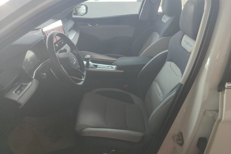 Used Geely Auto Preface 2023 2.0TD Prestige Version Left Front Seat