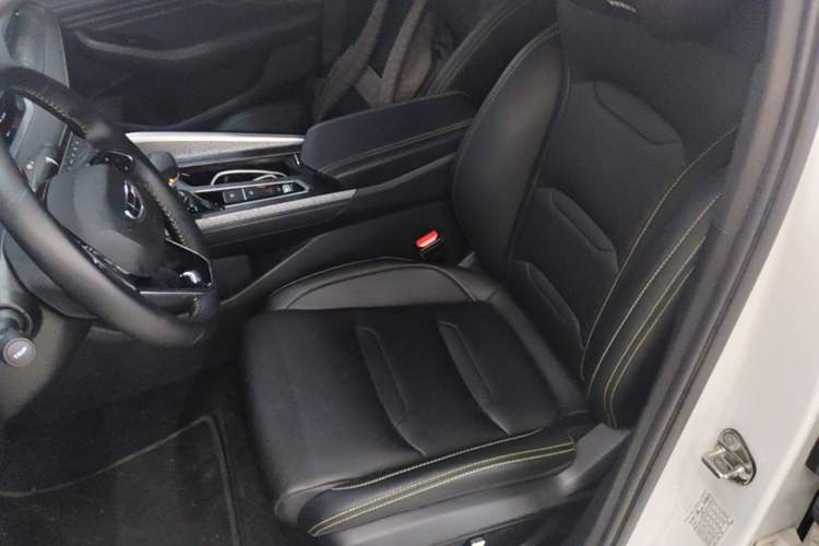 Used Geely Auto Preface 2023 1.5TD Fuyao Version Left Front Seat