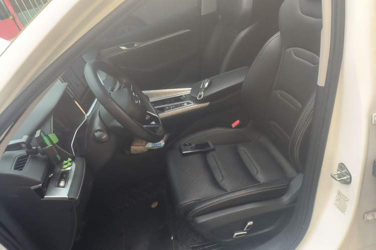 Used Geely Auto Preface 2023 2.0TD Luxury Version Left Front Seat