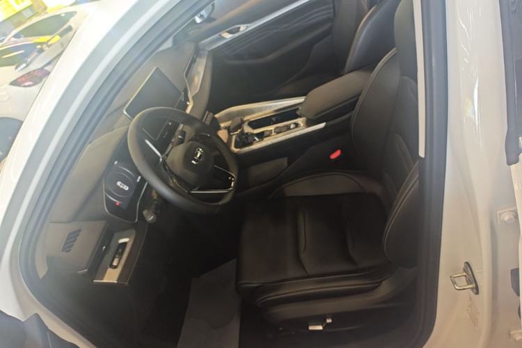 Used Geely Auto Preface 2023 2.0TD Luxury Version Left Front Seat
