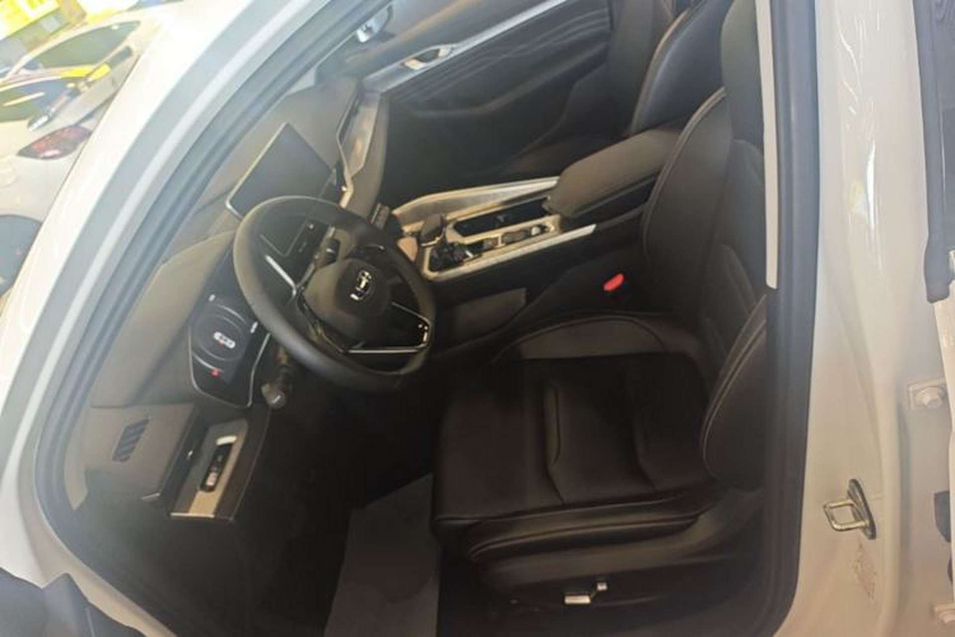 Used Geely Auto Preface 2023 2.0TD Luxury Version Left Front Seat