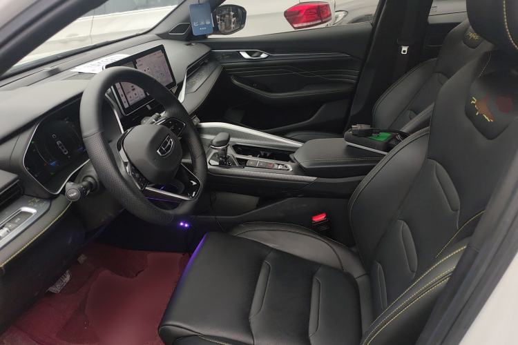 Used Geely Auto Preface 2023 1.5TD Fuyao Version Left Front Seat