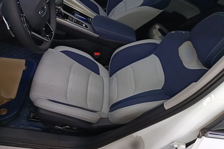 Used Geely Auto Preface 2023 2.0TD Prestige Version Left Front Seat
