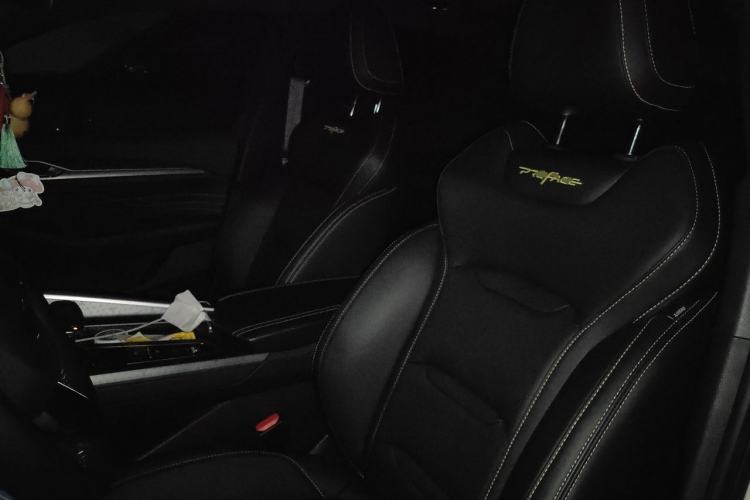 Used Geely Auto Preface 2023 1.5TD Kunlun Edition Left Front Seat