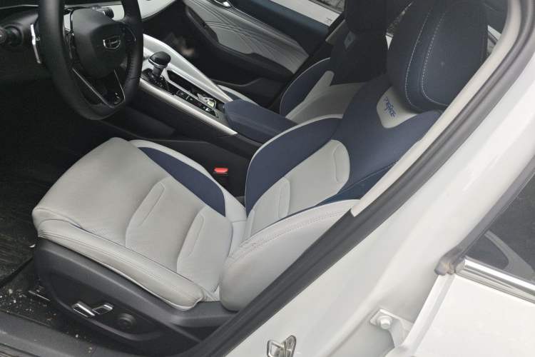 Used Geely Auto Preface 2023 2.0TD Prestige Version Left Front Seat