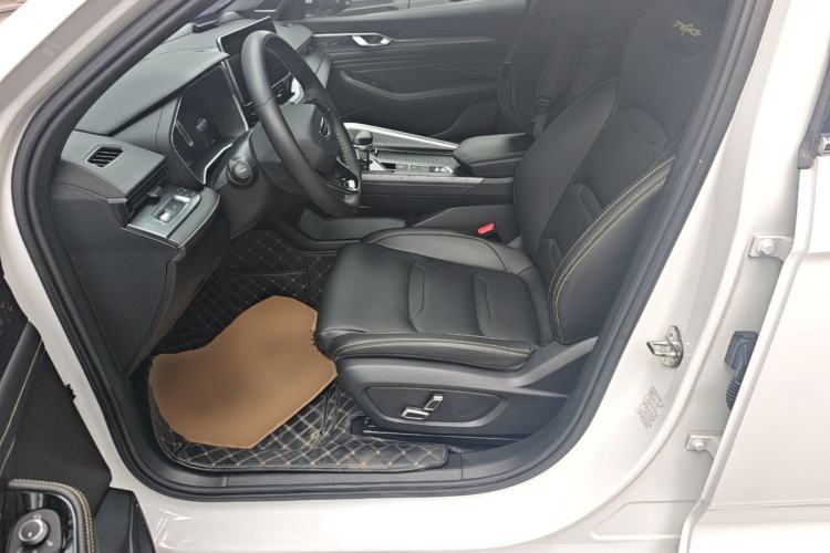 Used Geely Auto Preface 2023 1.5TD Kunlun Edition Left Front Seat