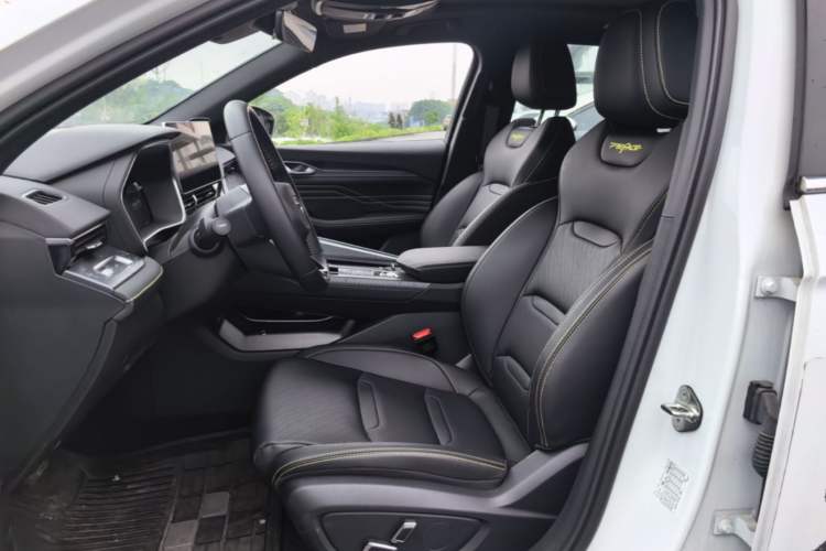 Used Geely Auto Preface 2023 1.5TD Kunlun Edition Left Front Seat