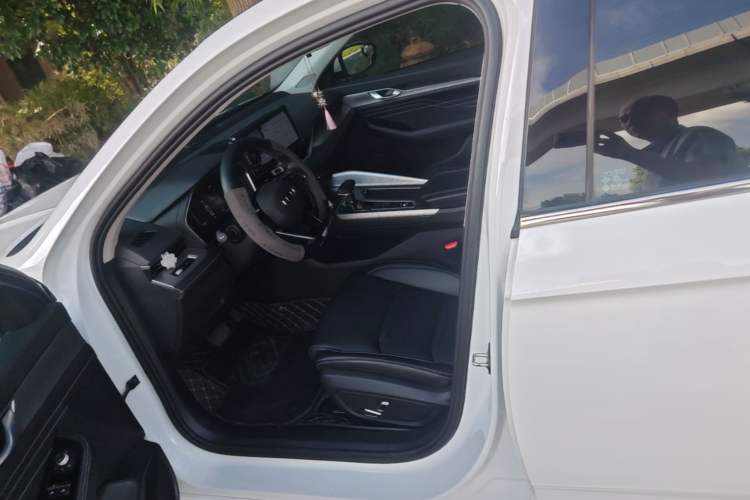 Used Geely Auto Preface 2023 2.0TD Luxury Version Left Front Seat