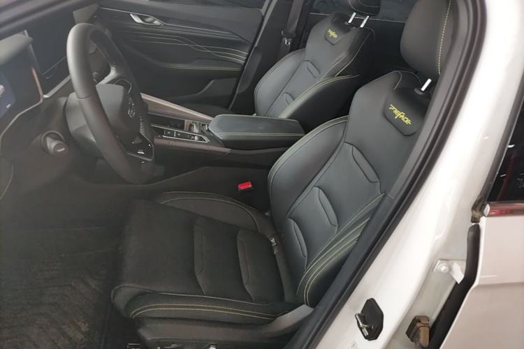 Used Geely Auto Preface 2023 1.5TD Kunlun Edition Left Front Seat