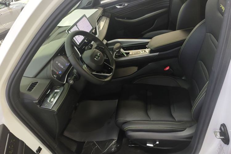 Used Geely Auto Preface 2023 1.5TD Fuyao Version Left Front Seat