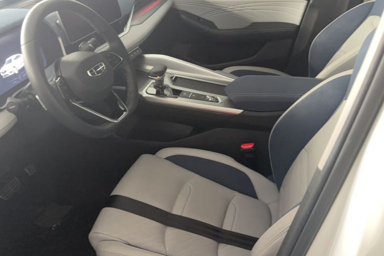 Used Geely Auto Preface 2023 2.0TD Prestige Version Left Front Seat