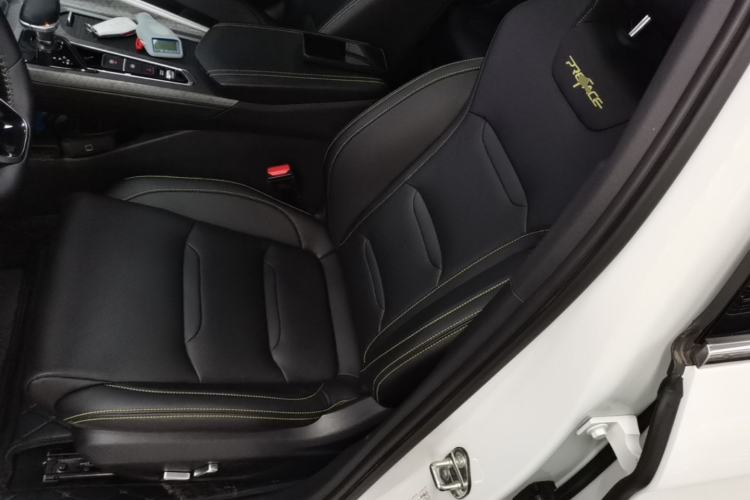 Used Geely Auto Preface 2023 1.5TD Kunlun Edition Left Front Seat