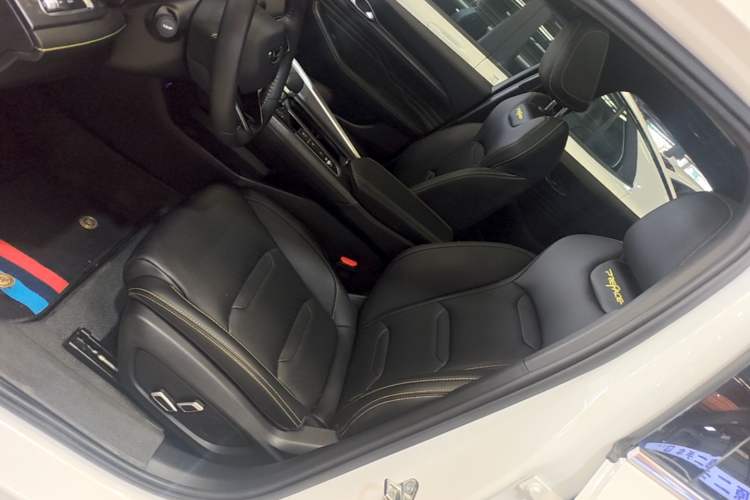 Used Geely Auto Preface 2023 1.5TD Fuyao Version Left Front Seat