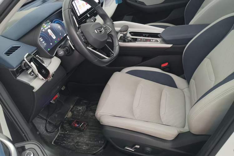 Used Geely Auto Preface 2023 2.0TD Prestige Version Left Front Seat