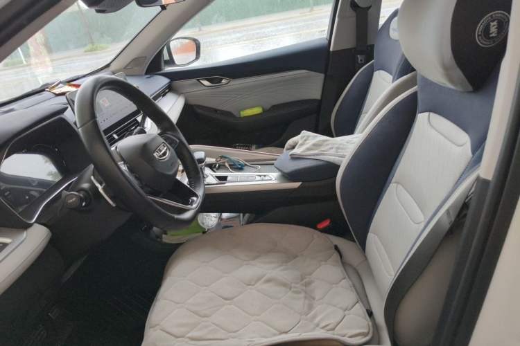 Used Geely Auto Preface 2023 2.0TD Prestige Version Left Front Seat