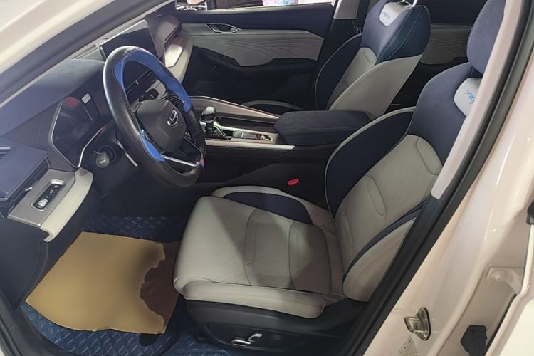 Used Geely Auto Preface 2023 2.0TD Prestige Version Left Front Seat