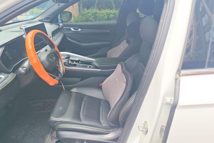 Used Geely Auto Preface 2023 1.5TD Kunlun Edition Left Front Seat