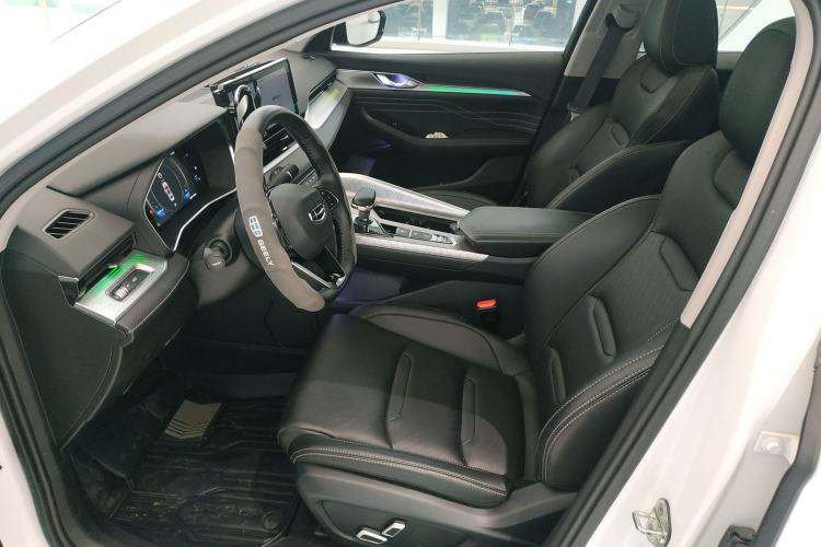 Used Geely Auto Preface 2023 2.0TD Luxury Version Left Front Seat