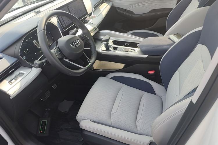 Used Geely Auto Preface 2023 2.0TD Prestige Version Left Front Seat