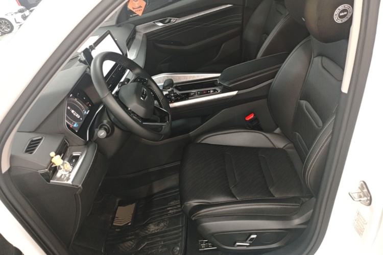 Used Geely Auto Preface 2023 2.0TD Luxury Version Left Front Seat