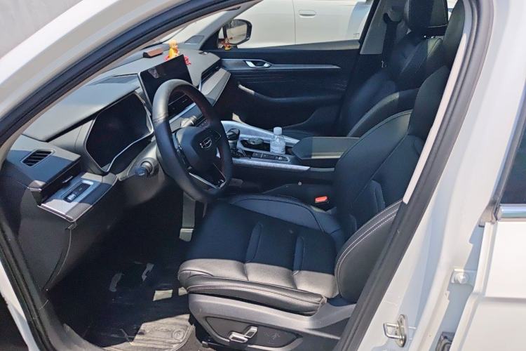 Used Geely Auto Preface 2023 2.0TD Luxury Version Left Front Seat