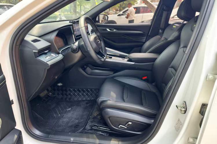 Used Geely Auto Preface 2023 1.5TD Fuyao Version Left Front Seat
